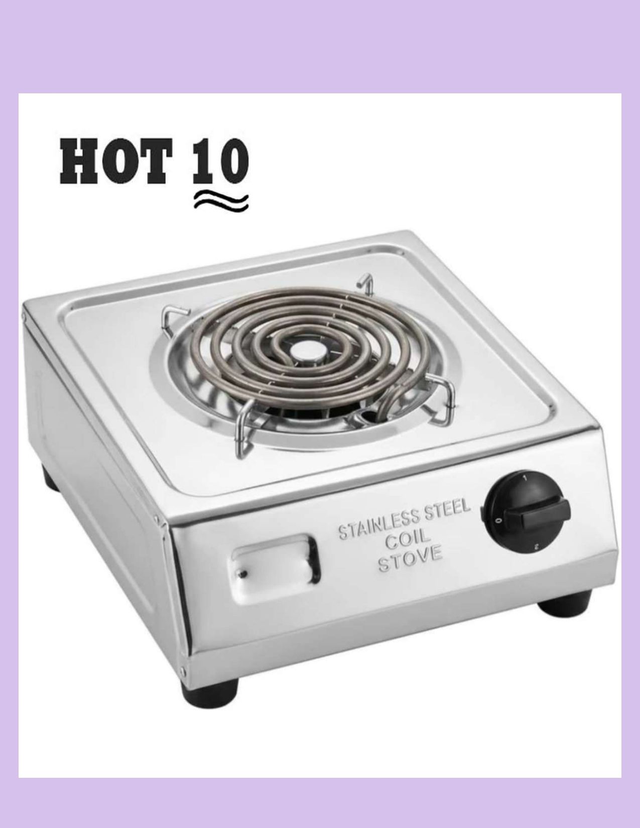 hot10 Heavy-Duty 2000W Electric room heater plate- with Triple ConnectorC68 Electric Cooking Heater-picture-24