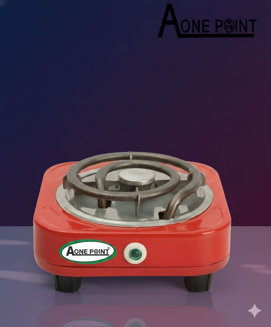 Aone _Heater Red2 Electric Cooking Heater
