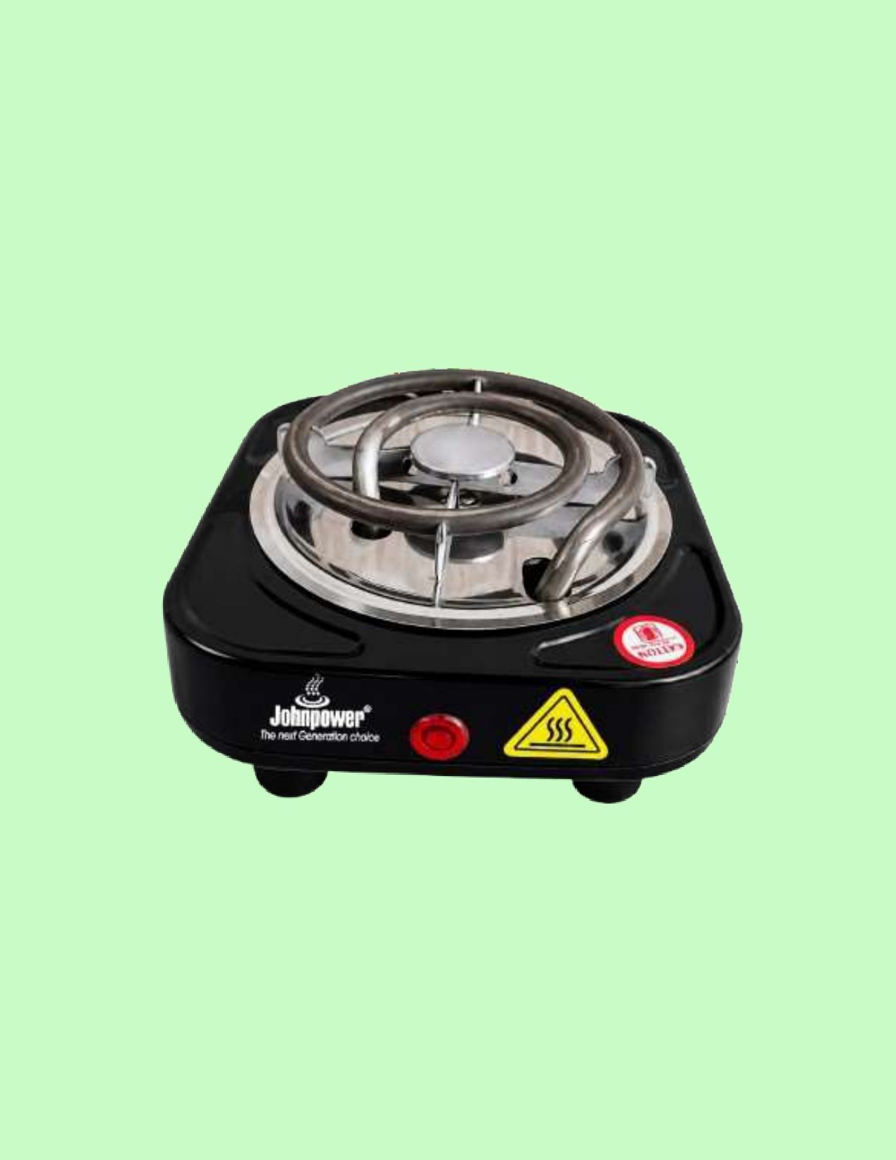johnpower 500W Mini Hotplate-49 Electric Cooking Heater-picture-13