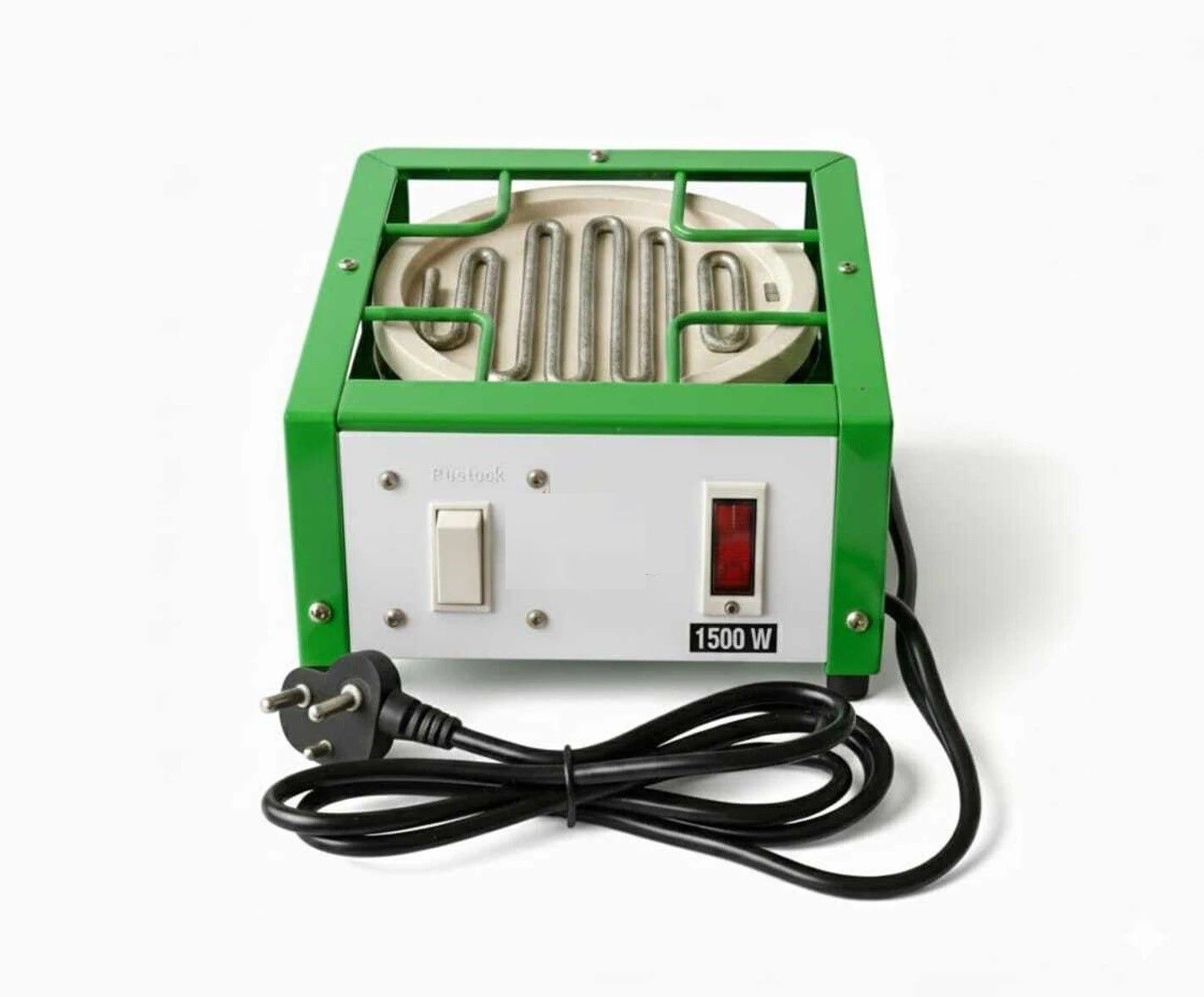 (1500 WATT) ON/OFF Button Electric Heater | Room Heater | Heater Coil | Burner Electric Cooking Heater-image-33