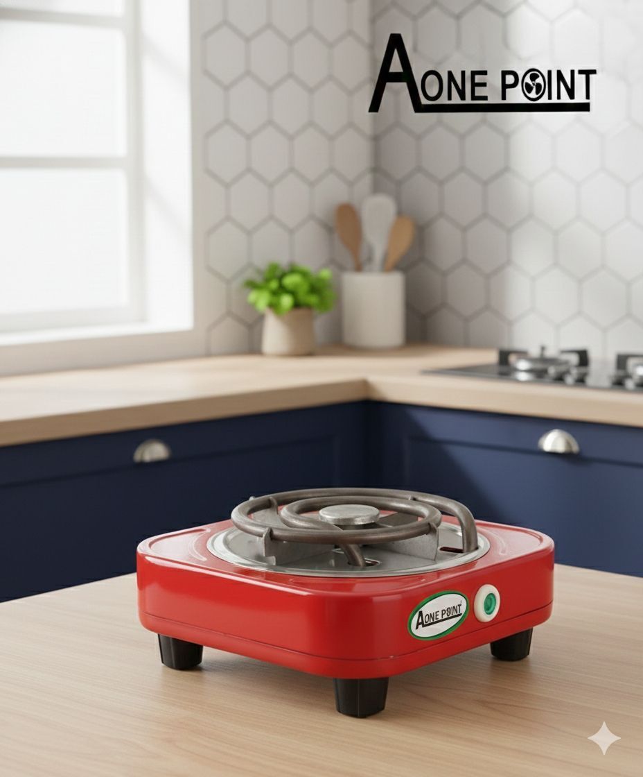 Aone _Heater -Red26 Electric Cooking Heater