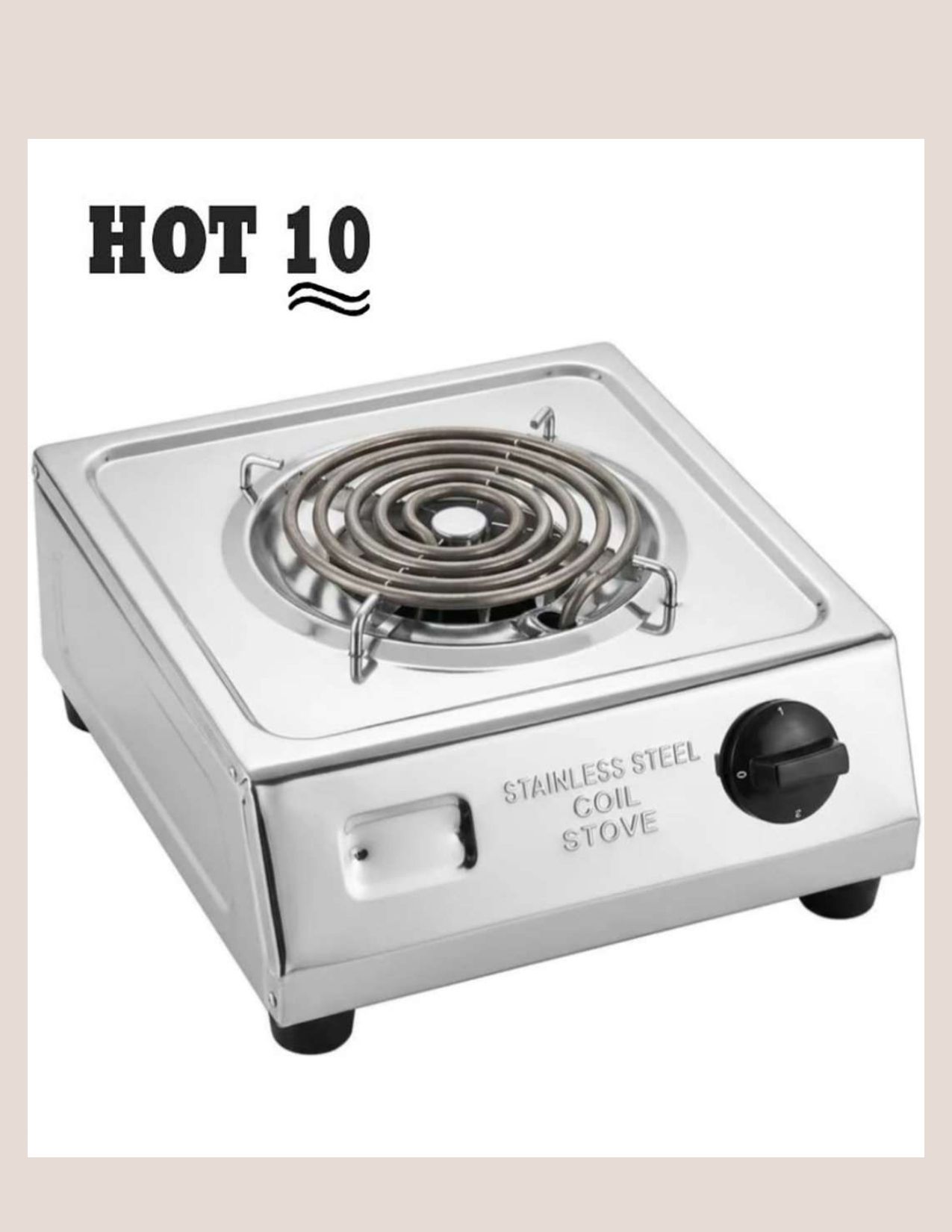 hot10 Heavy-Duty 2000W Electric room heater plate- with Triple ConnectorC76 Electric Cooking Heater-picture-23