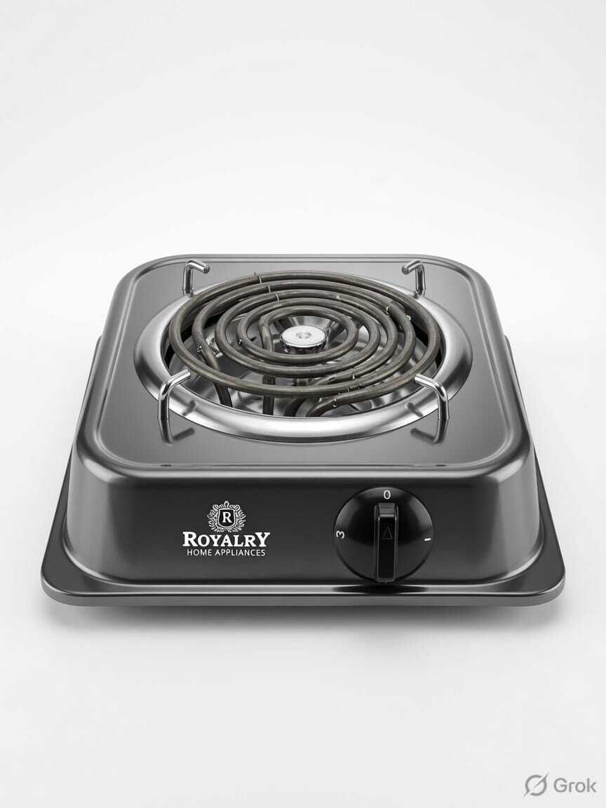 royalry 2000 WATT GCOIL 01 Electric Cooking Heater-picture-1
