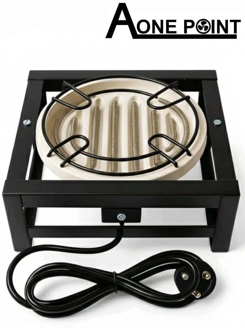 85_BLACK HEATER 2000W Electric Cooking Heater-image-18