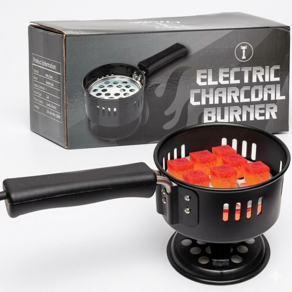 trending treasures BBQ overheat Electric Cooking Heater-picture-8
