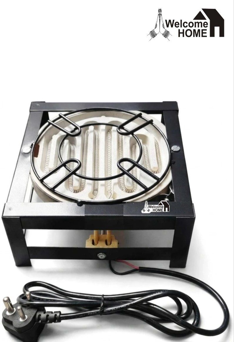welcome home 55_Black heater electric 2000w Electric Cooking Heater-picture-31