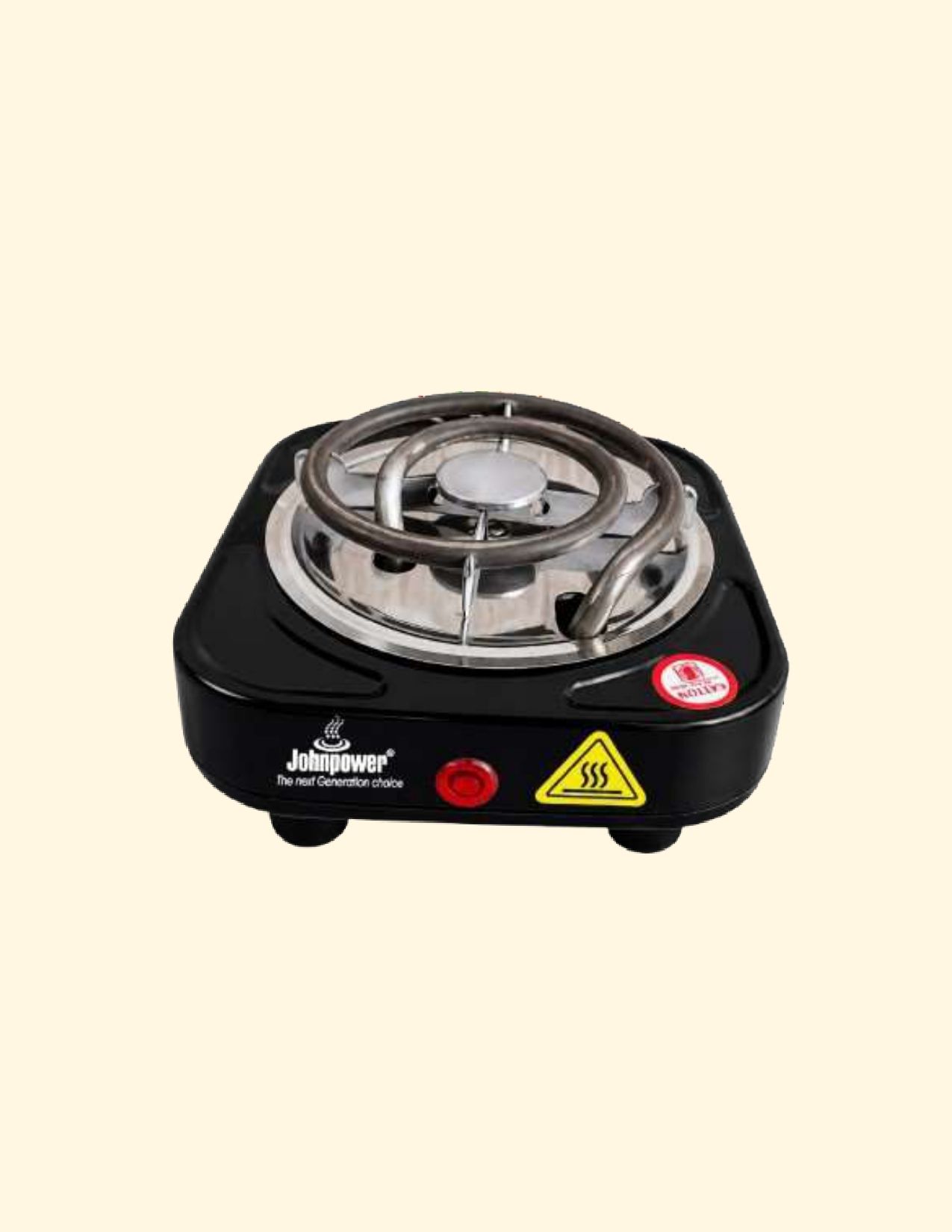 johnpower 500W Mini Hotplate-5 Electric Cooking Heater-picture-15