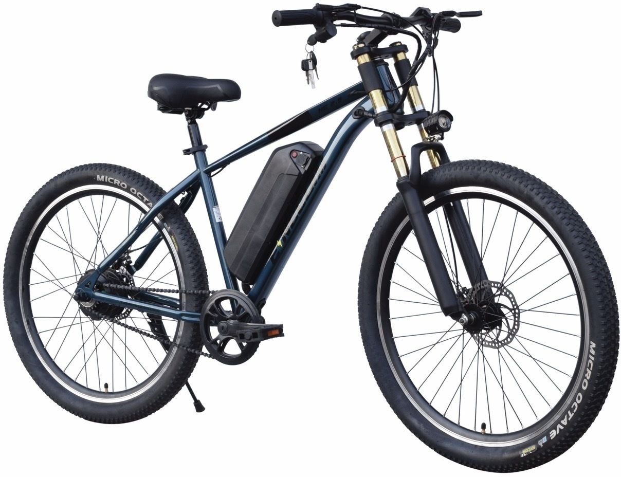 N.E-2.9T-7.8AH-REMOVABLE BATTERY 29 inches Single Speed Lithium-ion (Li-ion) Electric Cycle
