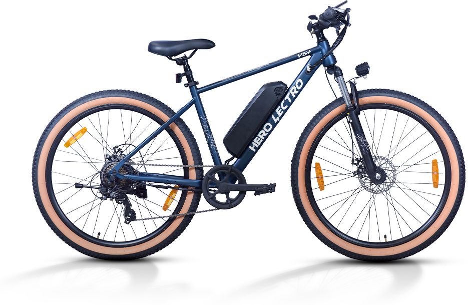 Y5+ 27.5 inches 7 Gear Lithium-ion (Li-ion) Electric Cycle