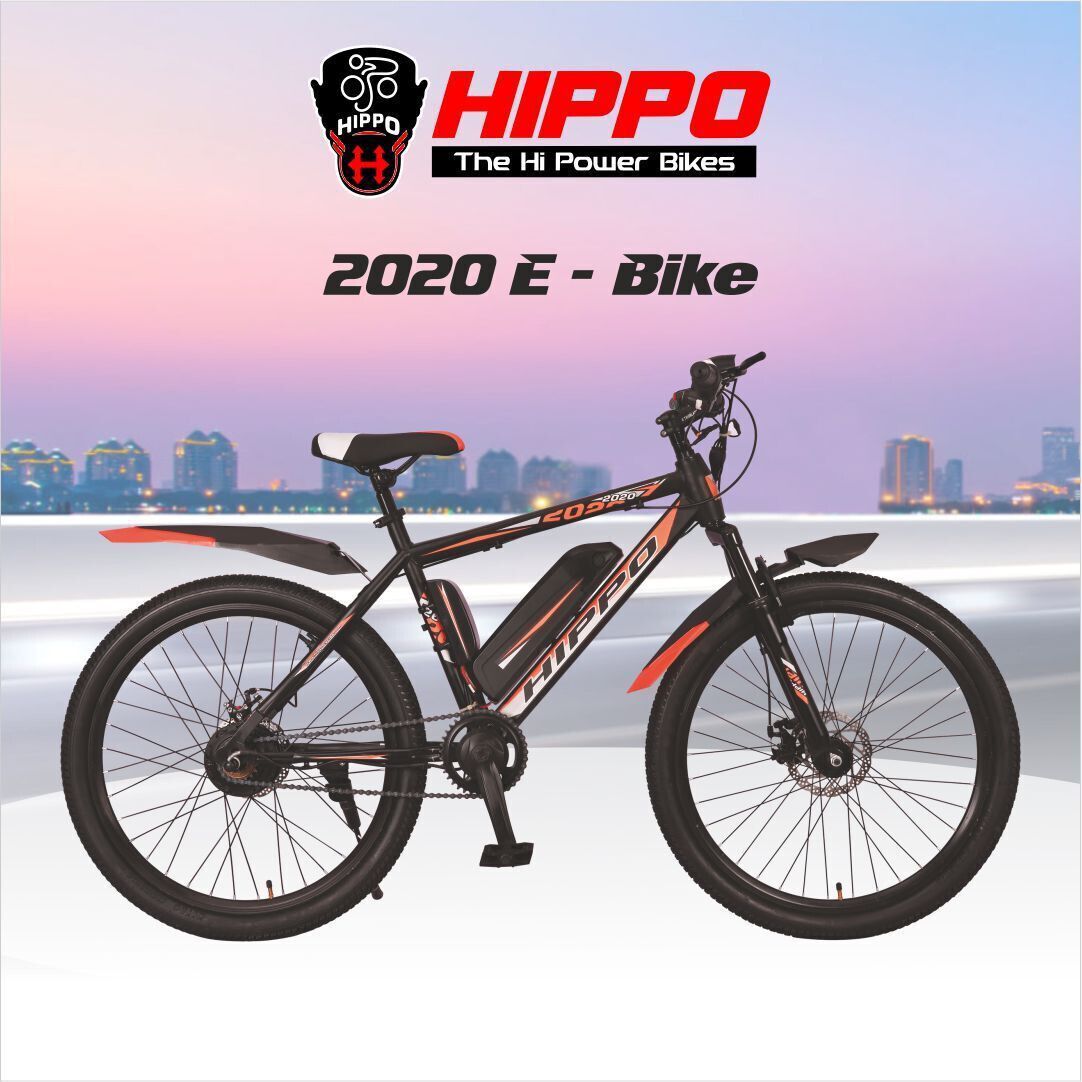 2020 Electric Bike 26T 26 inches Single Speed Lithium-ion (Li-ion) Electric Cycle