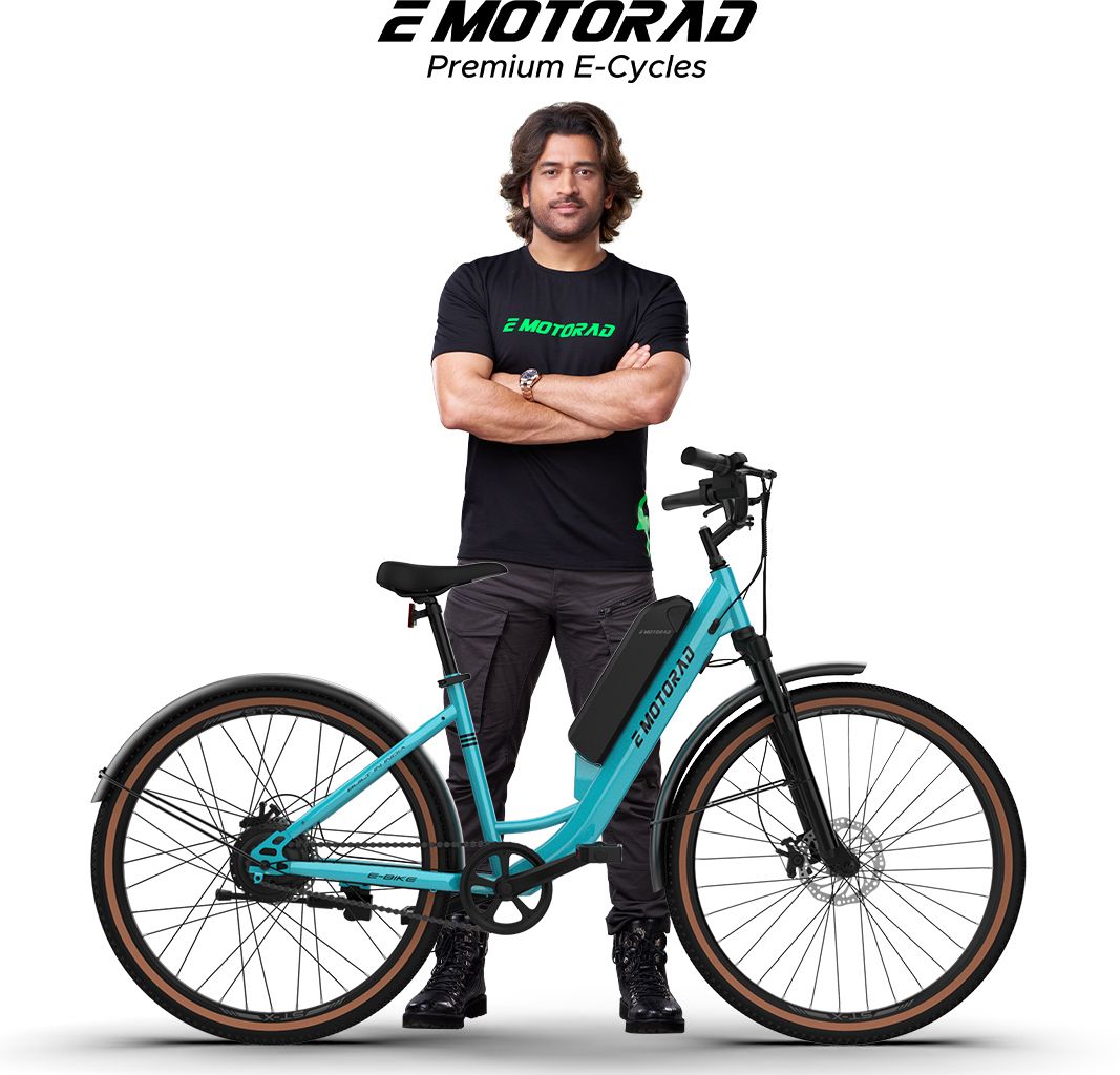 ST-X Unisex City Cycle with 7.65Ah Li-Ion Removable Battery | Cluster C2 Display 28 inches Single Speed Lithium-ion (Li-ion) Electric Cycle