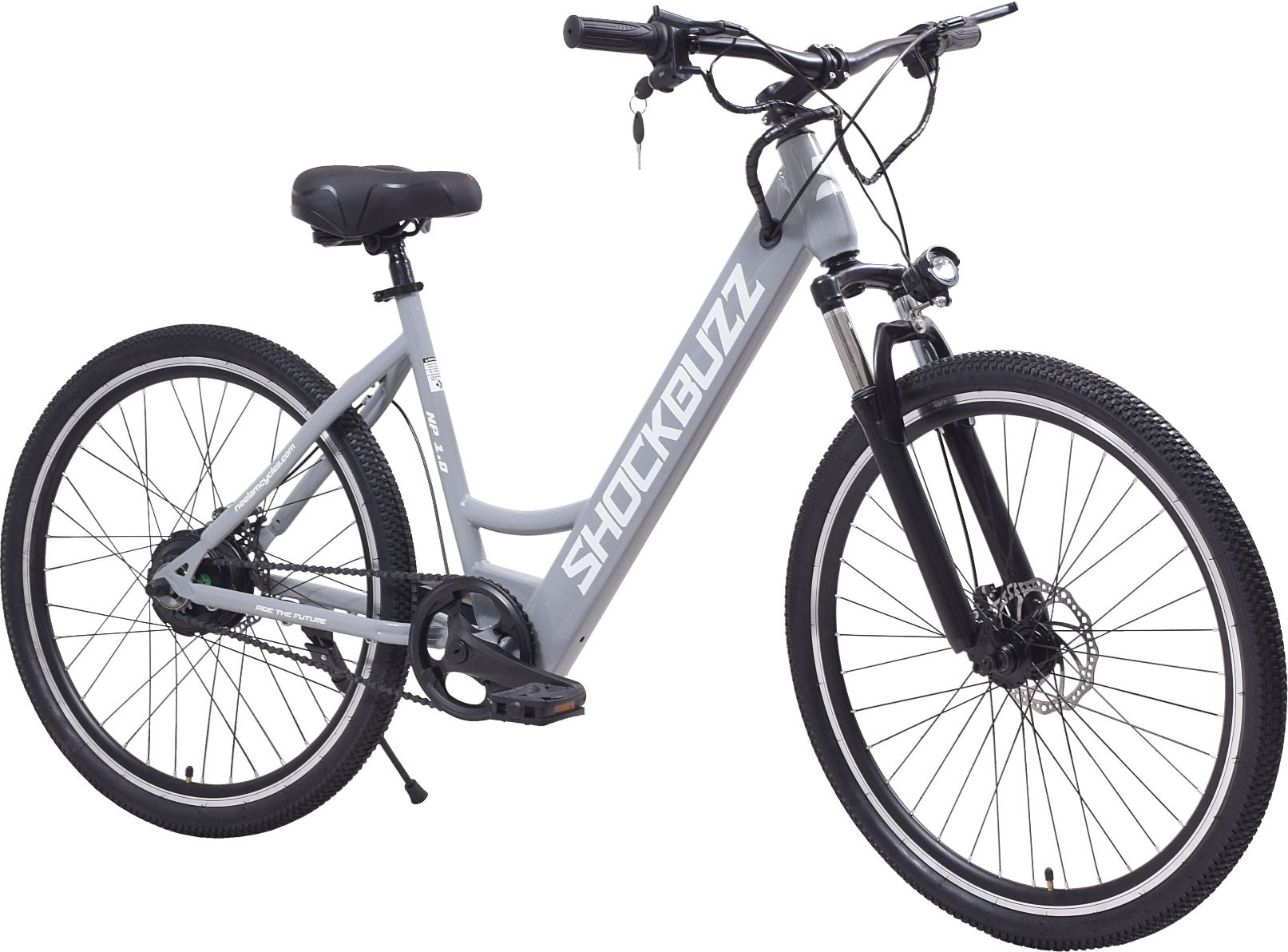 26TNeelamShockbuzzNP1.07.8 Ah 26 inches Single Speed Lithium-ion (Li-ion) Electric Cycle-image-46