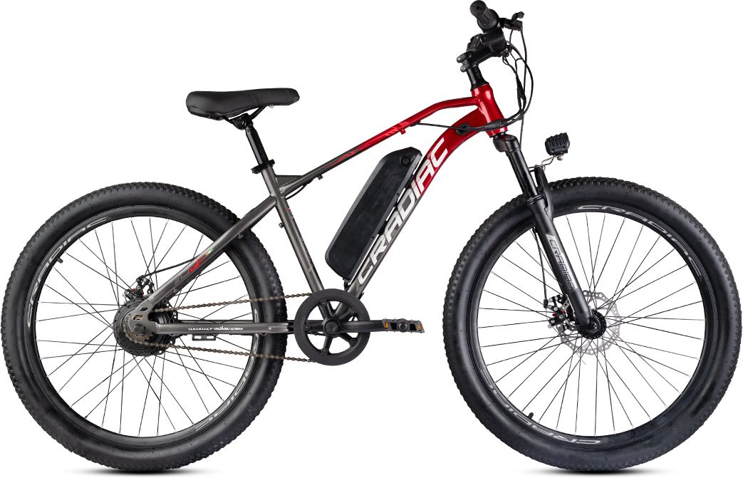 ATLUS 27.5 inches Single Speed Lithium-ion (Li-ion) Electric Cycle