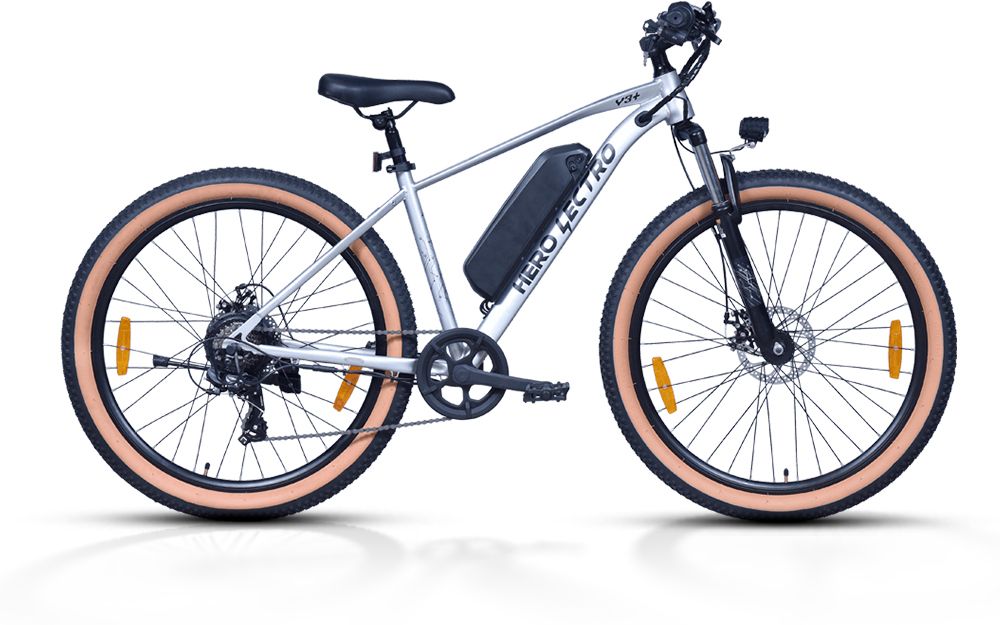 Y3+ 27.5 inches 7 Gear Lithium-ion (Li-ion) Electric Cycle