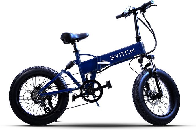 XE+ 20 inches 7 Gear Lithium-ion (Li-ion) Electric Cycle-image-12