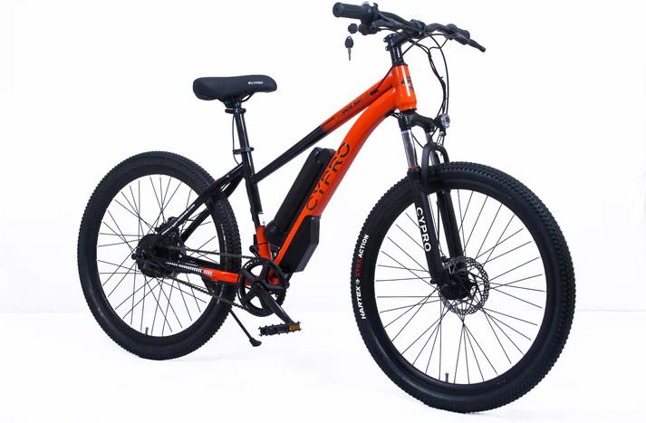26 DXE ECO PULSE E - BICYCLE 26 inches Single Speed Lithium-ion (Li-ion) Electric Cycle