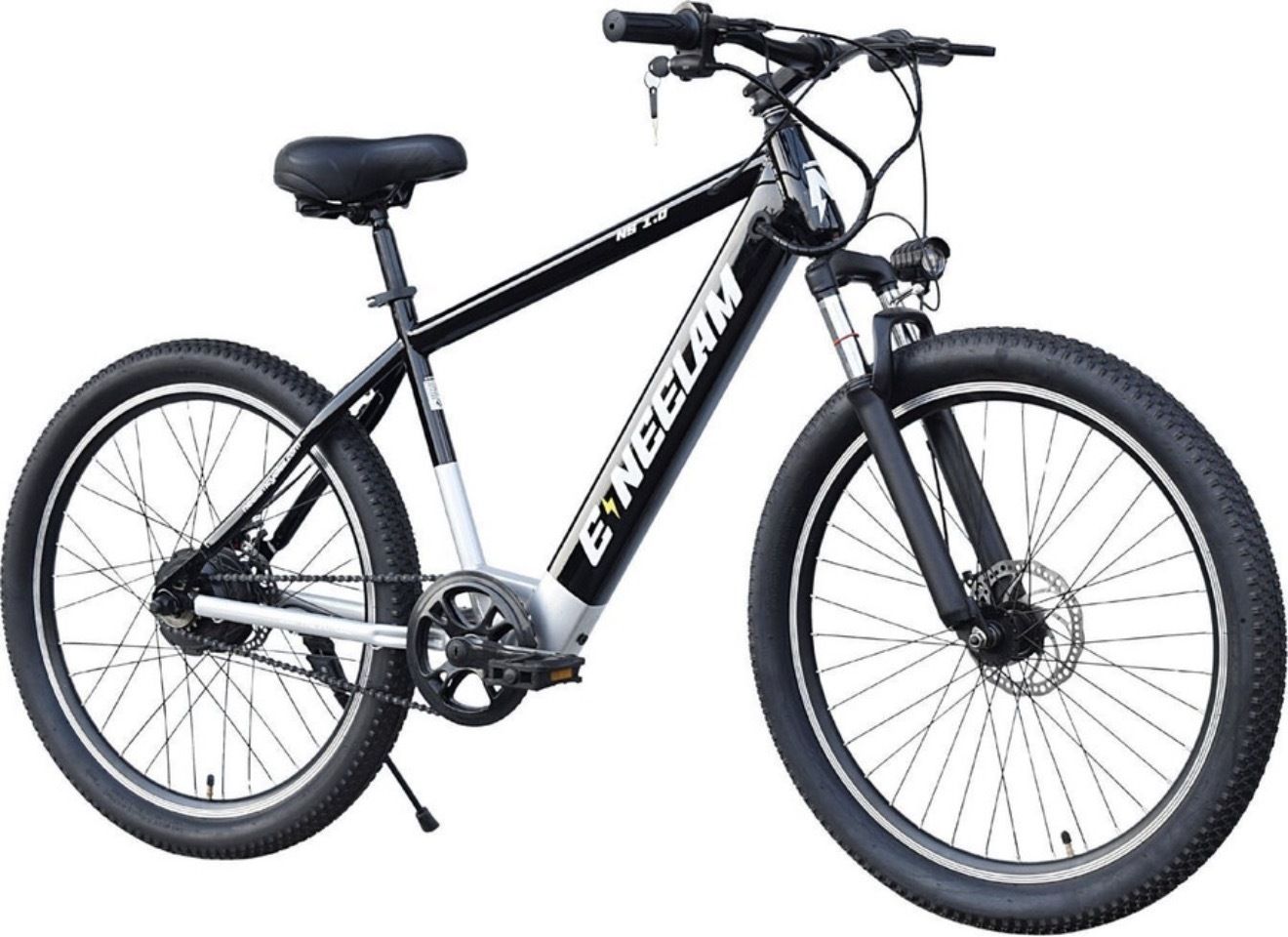 STATIC-7.8AH-27.5T 27.5 inches Single Speed Lithium-ion (Li-ion) Electric Cycle