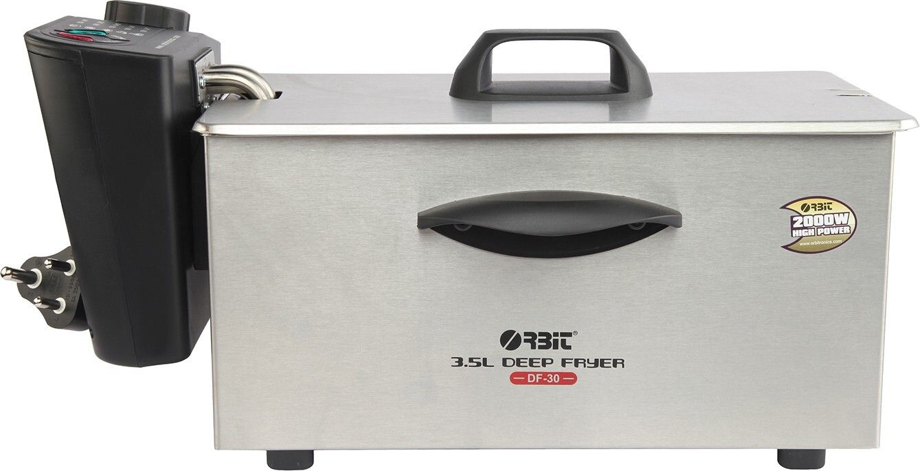 DF30 3.5 L Electric Deep Fryer