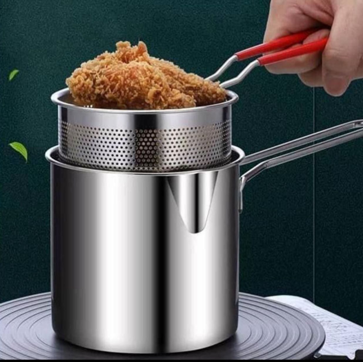1200 ml Deep fryer pot 1.2 L Electric Deep Fryer