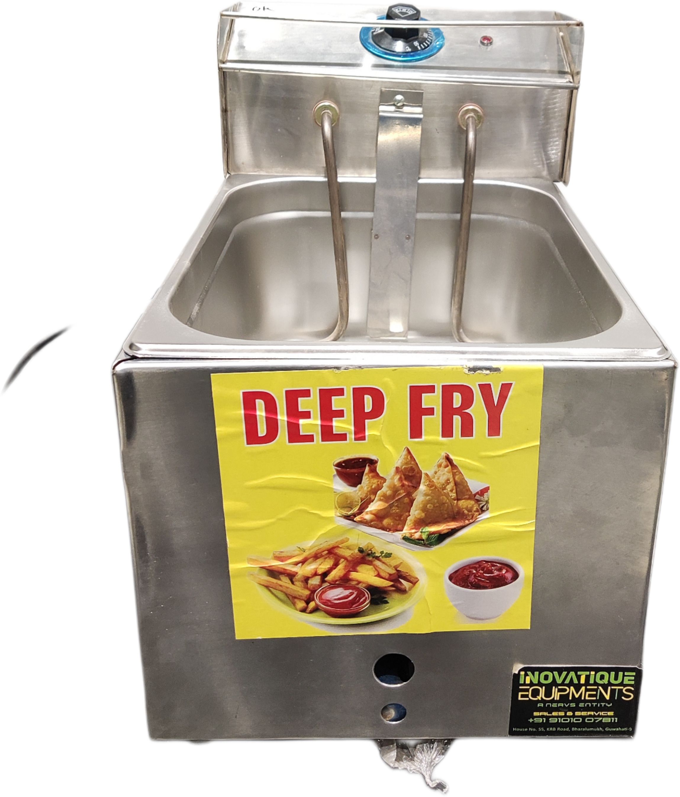 BSDF051 16.2 L Electric Deep Fryer
