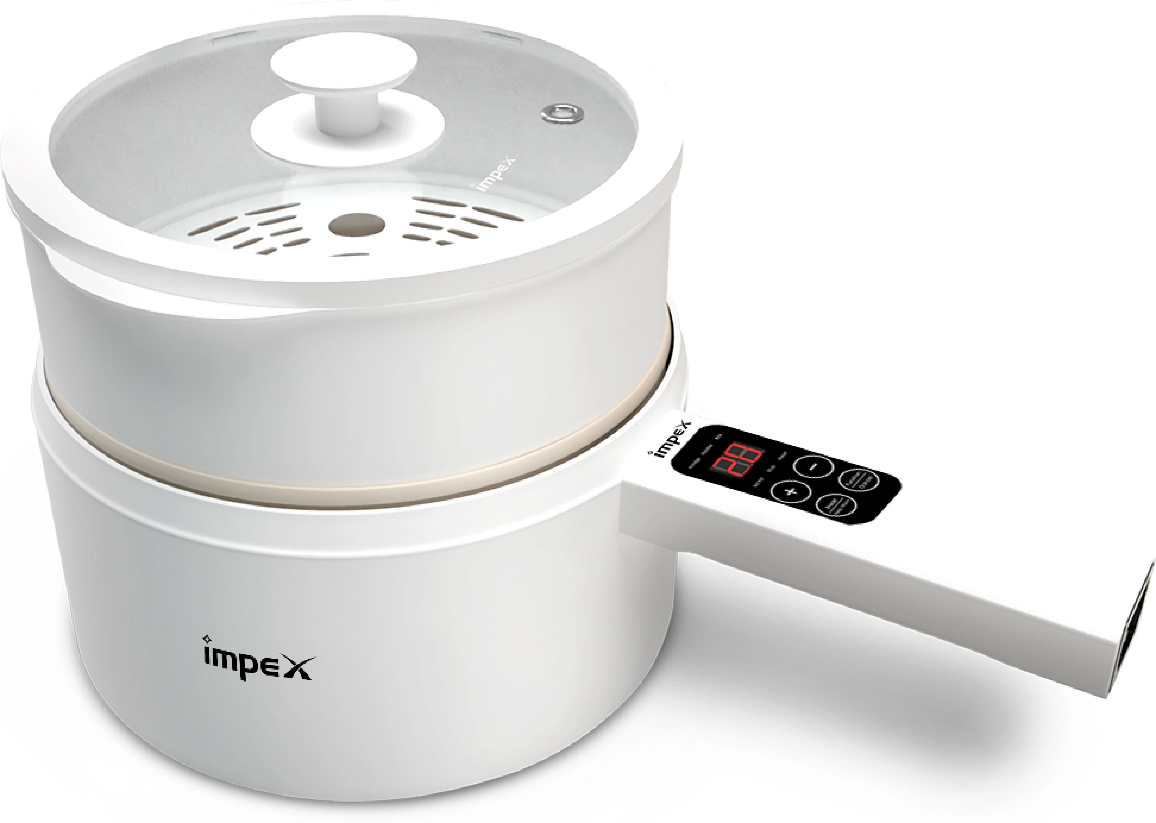 Multi Functional Electric Pan MAGIC PAN WS18 1.8 L Electric Deep Fryer