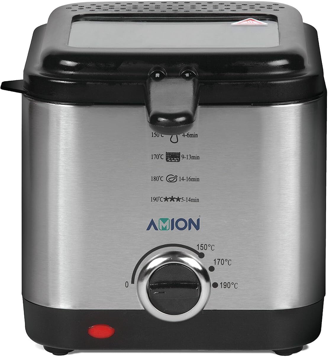 CRISPY150 1.5 L Electric Deep Fryer