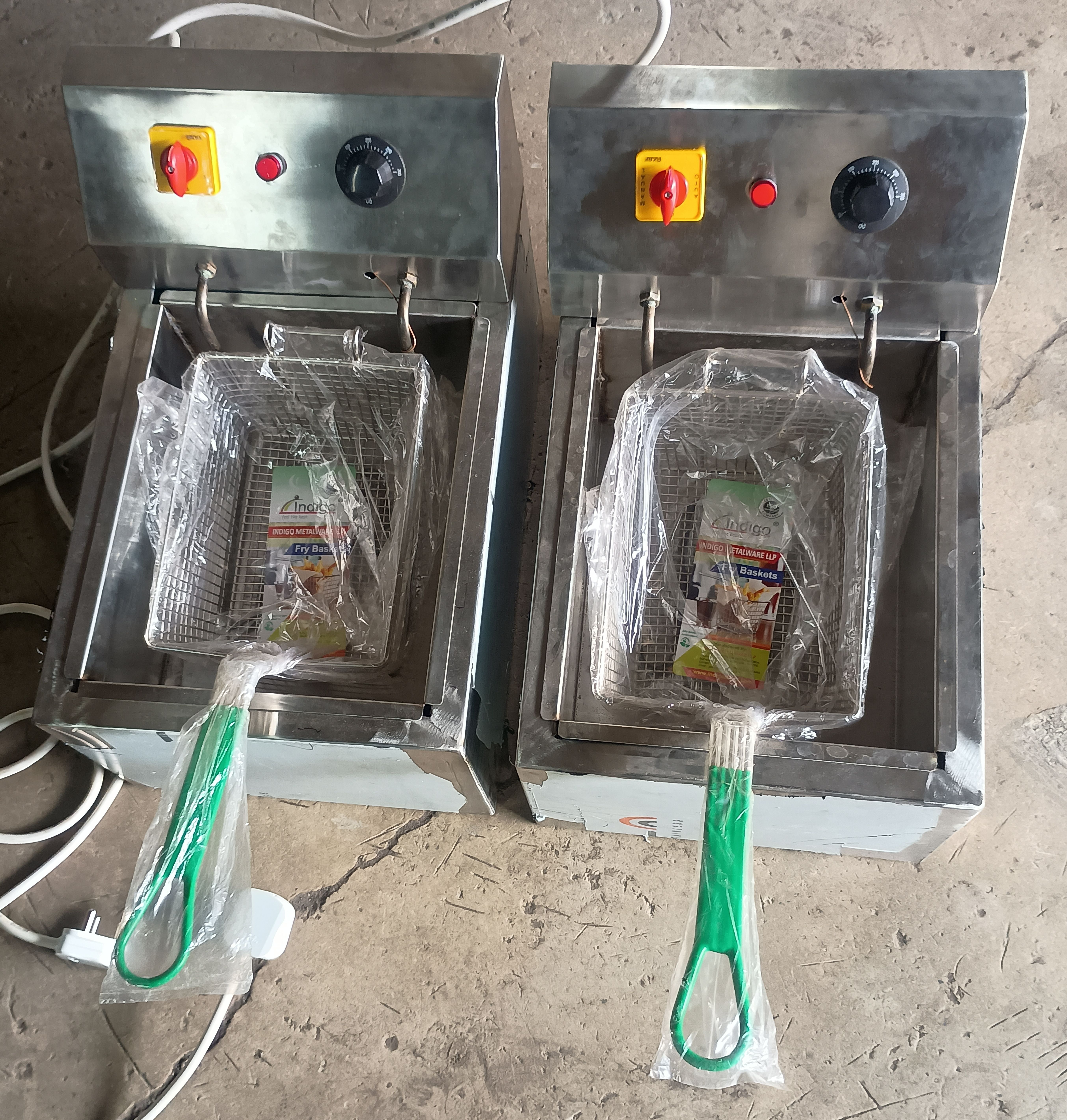 Deep fryer 6 liter 6 L Electric Deep Fryer