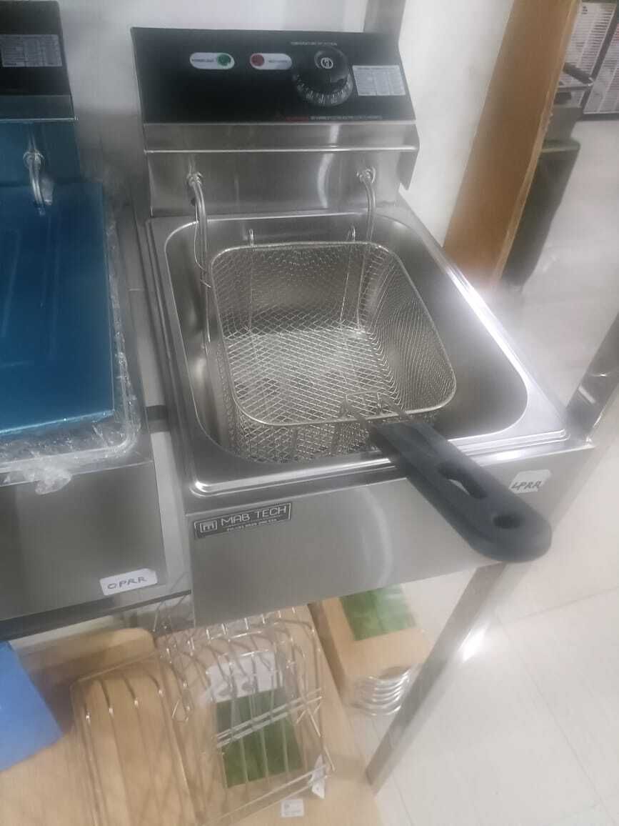 Commercial Deep 6 L Electric Deep Fryer