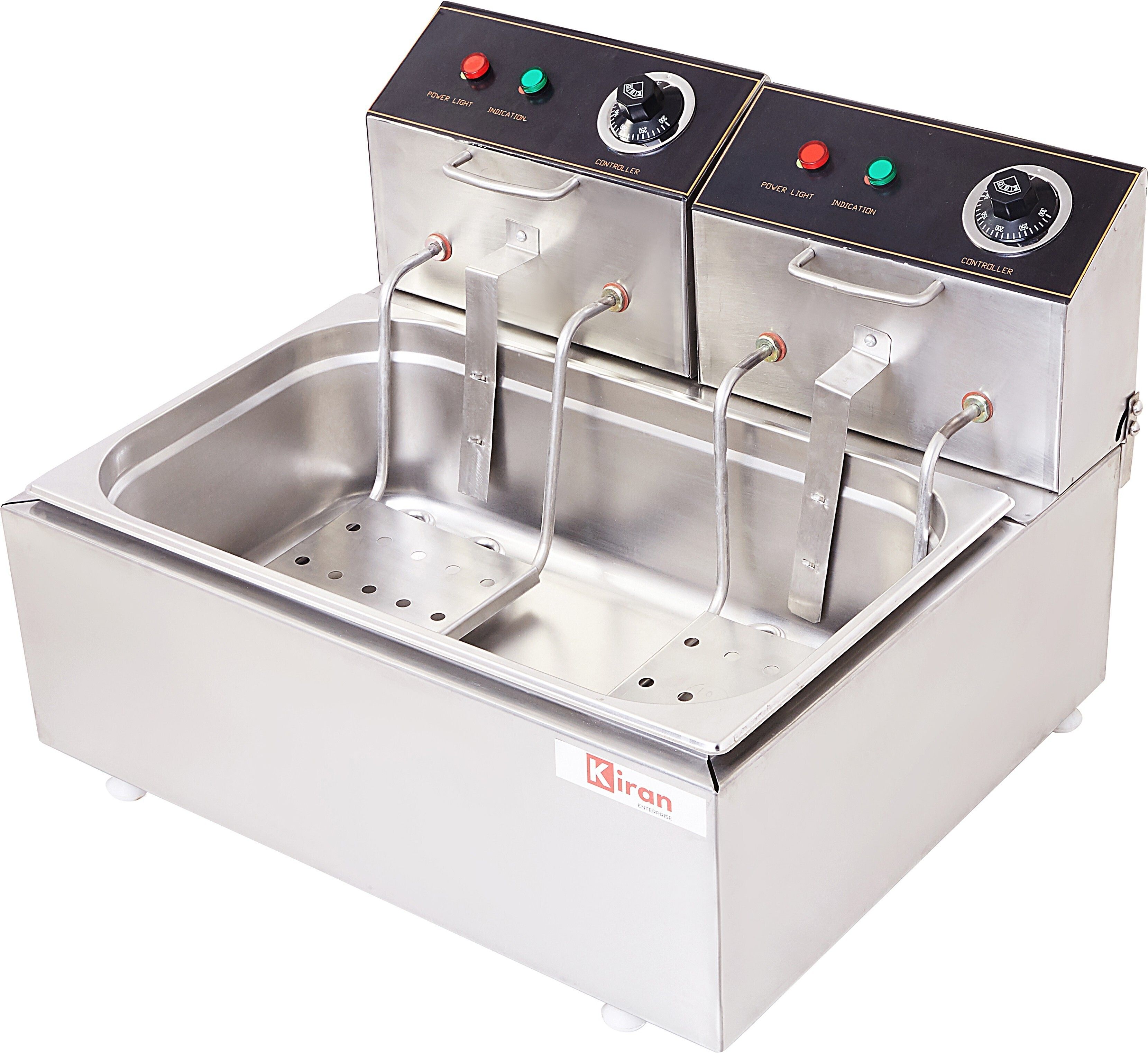16 Liter Deep Fryer- Electric 16 L Electric Deep Fryer-image-31