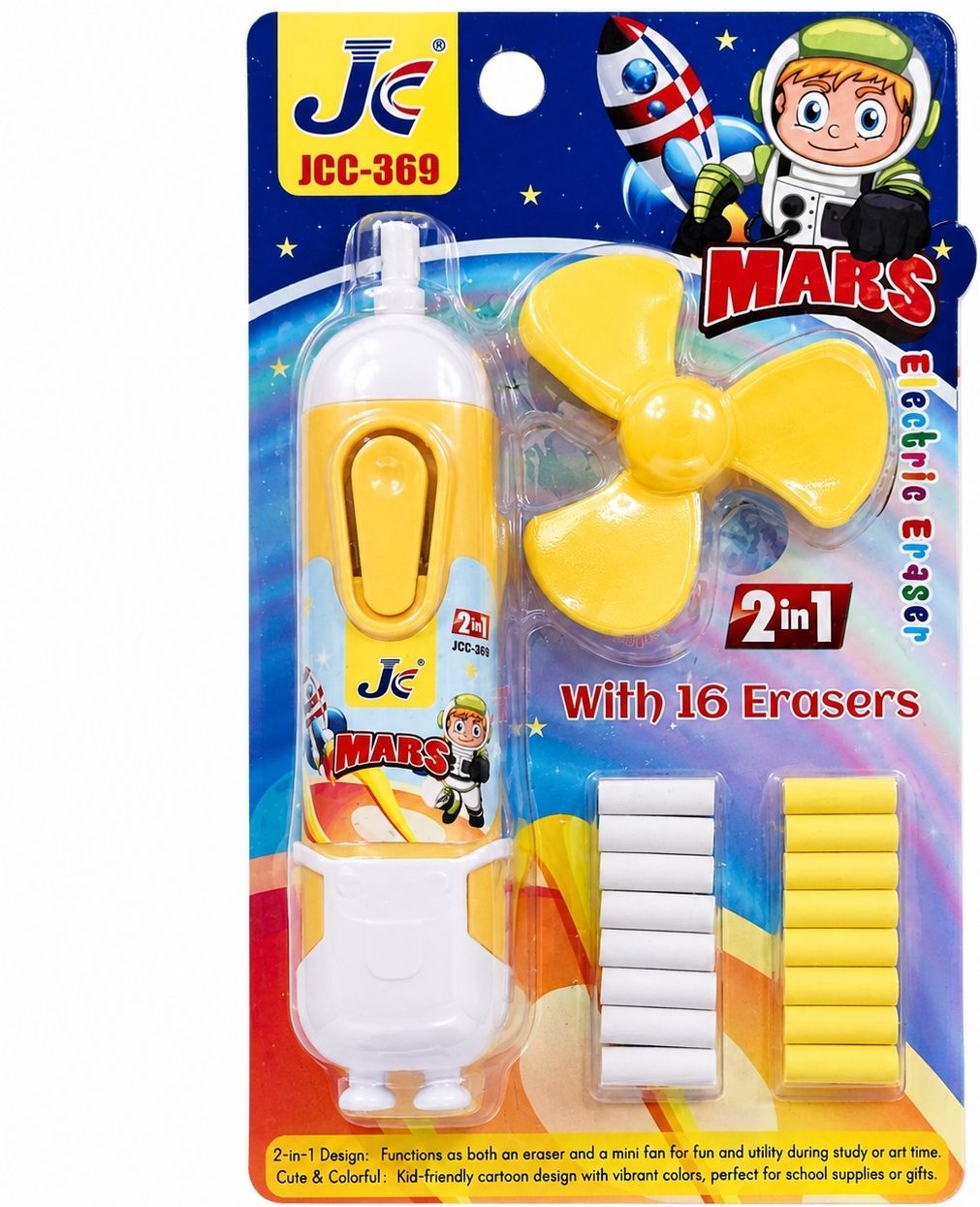 bhupendra bk Fan Erasers Corded Electric Eraser-picture-25