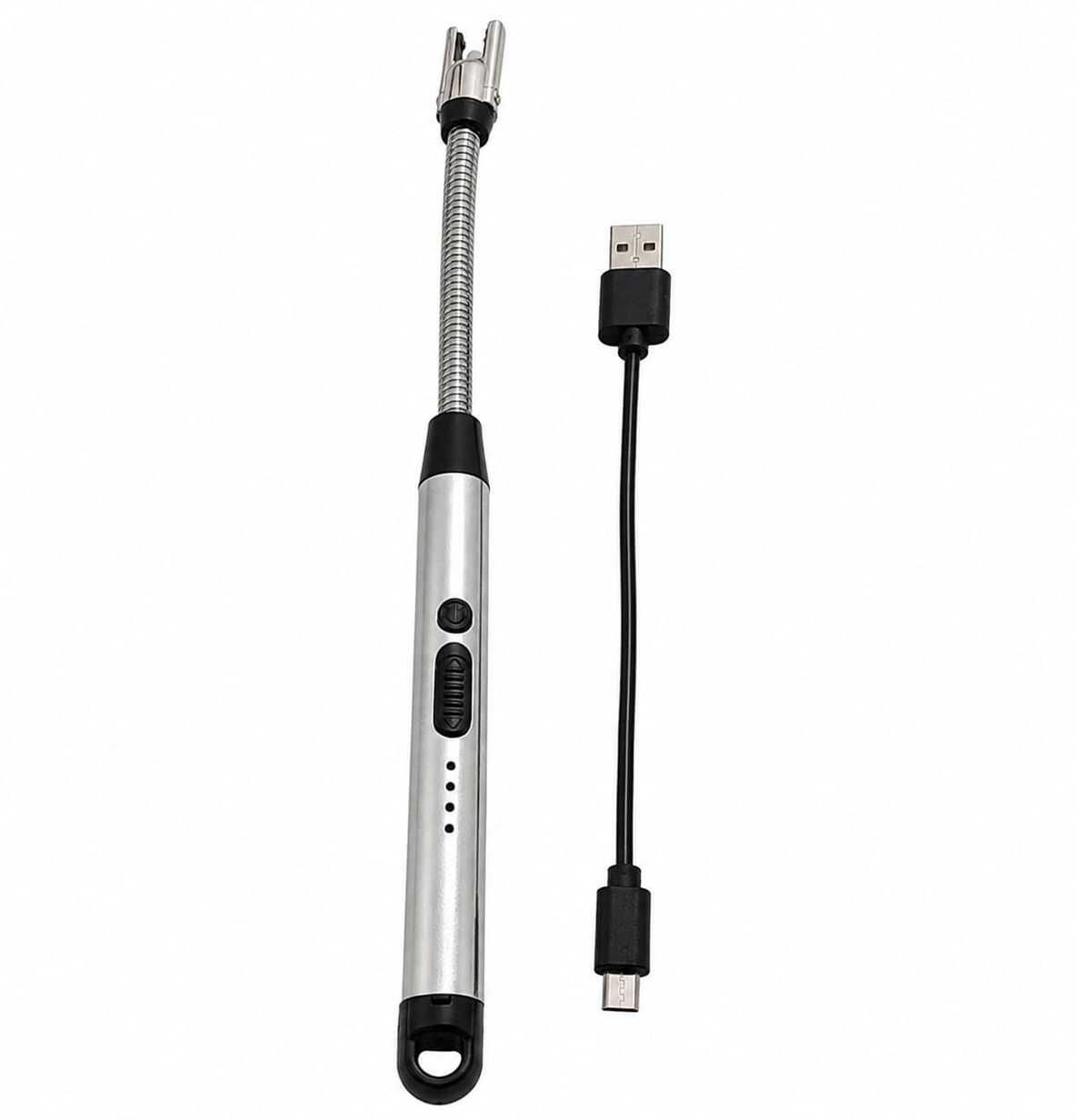 vns luxury RL-USB-SLV-001 Cordless Electric Eraser-picture-0