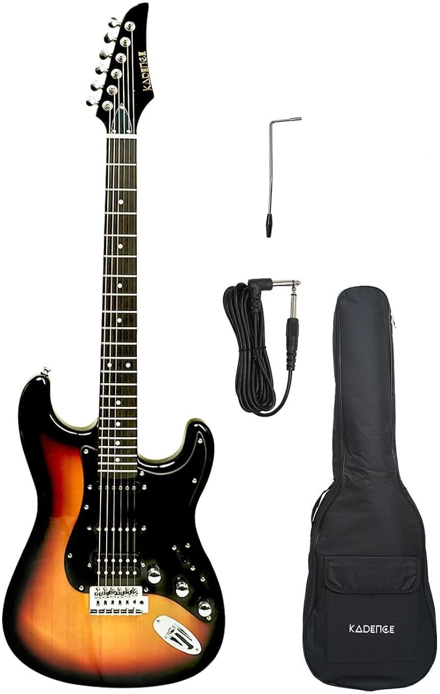 kadence ?KAD-AM-EGSUN-C Electro-acoustic Guitar-picture-23