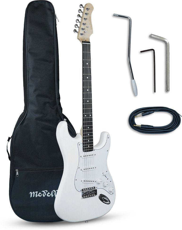MDE1WH Electro-acoustic Guitar-image-10