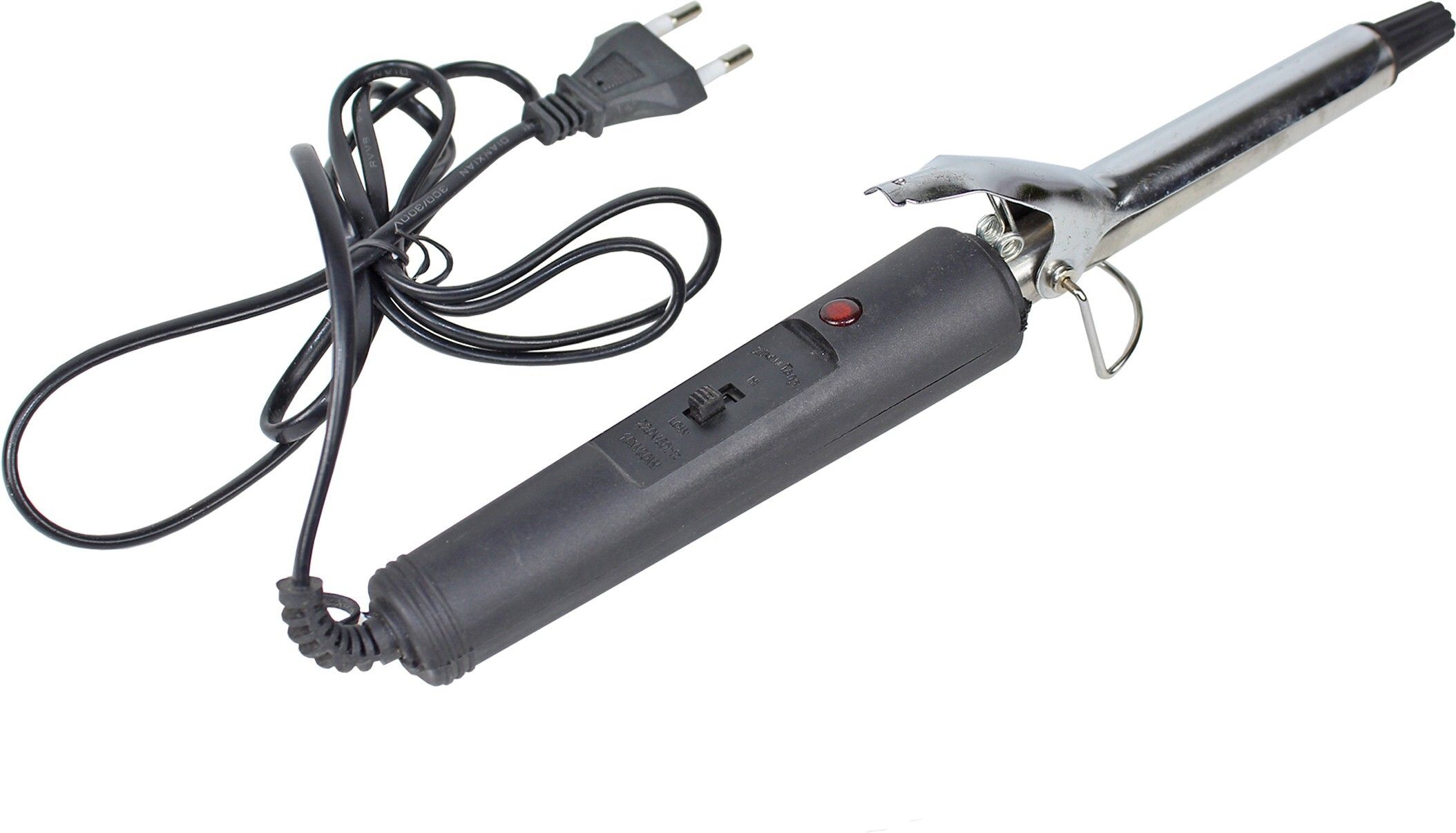 AEFSATM Iron Rod Brush Styler 471b-G746 Electric Hair Curler-image-15