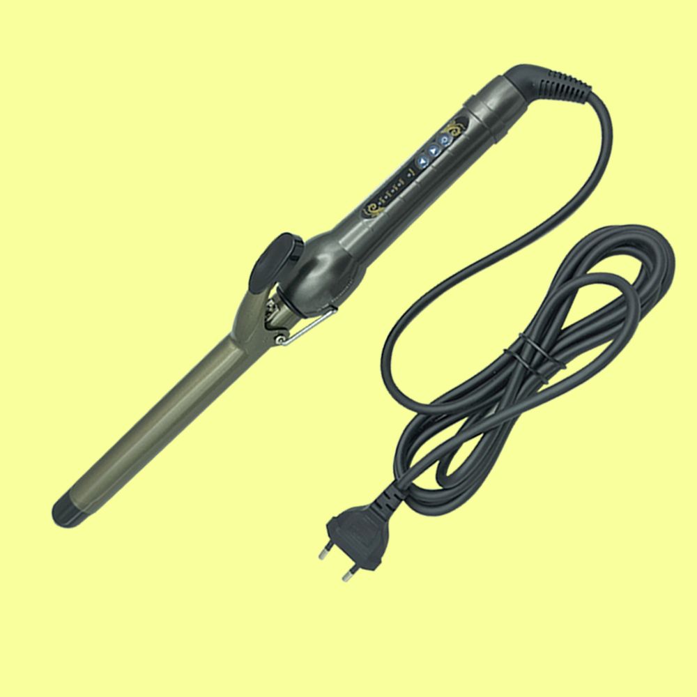 SEEGATE New best quality professional electric 360 degree swivel hair curler Electric Hair Curler-image-40
