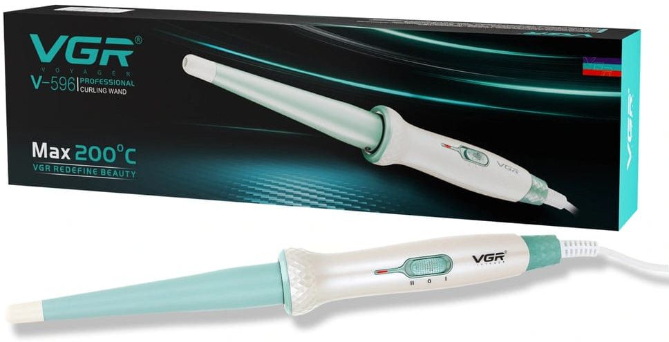 VGR V-596 Pro Electric Hair Curler-image-37