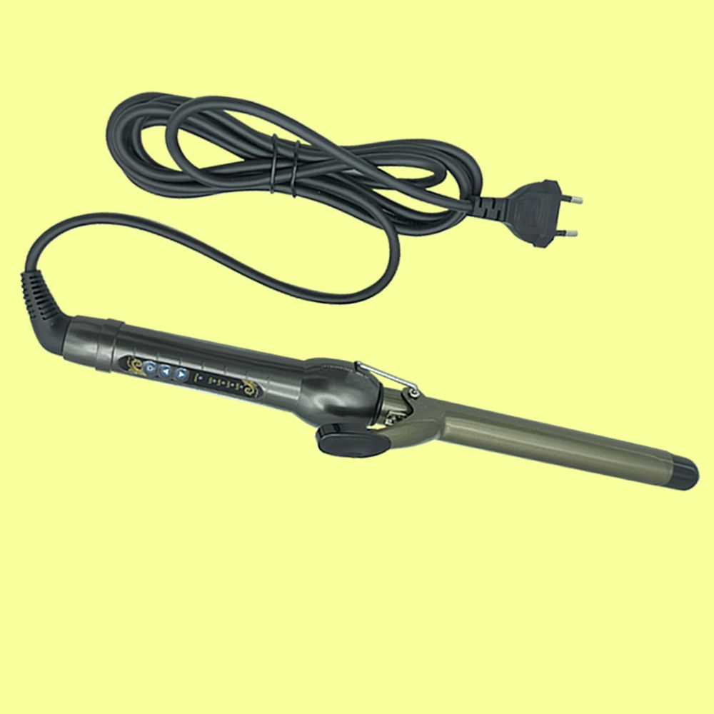 SEEGATE Professional electric 60W salon adjustable ceramic heaters hair curler Electric Hair Curler-image-40