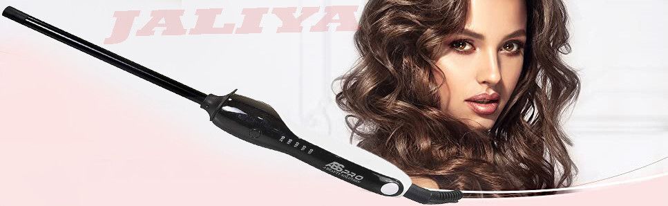 GOLKIFE 666 ABSPRO TONG Electric Hair Curler