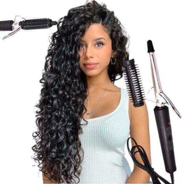 meherma 471B Electric Hair Curler-image-22
