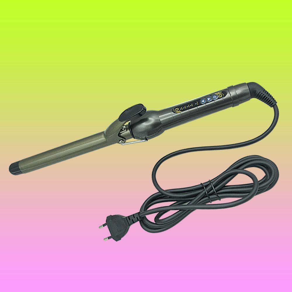 SEEGATE New high quality electric professional spring curling iron hair curler Electric Hair Curler-image-49