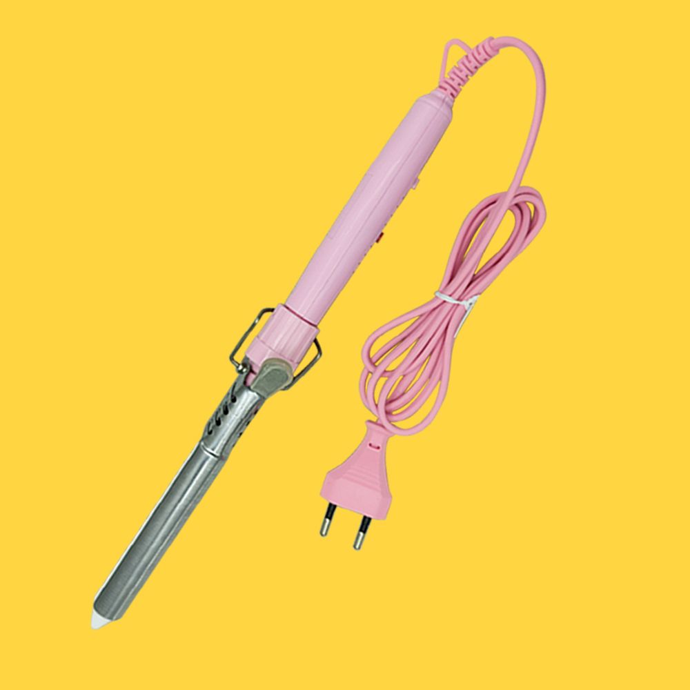 SEEGATE New electric powerful salon smooth 7mm ceramic hair curler Electric Hair Curler-image-24