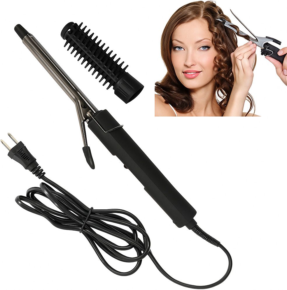 RiDiGo Fast Heatup, Hair Curling, Hair Styling,Salon-Grade Hair Curling Iron Electric Hair Curler