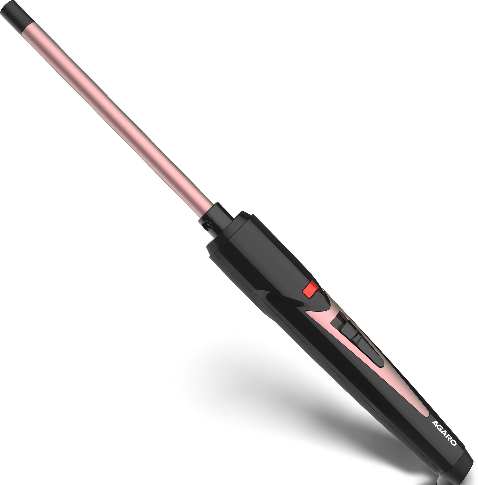 AGARO HC7017 Round Chopstick Curler, Electric Hair Curler