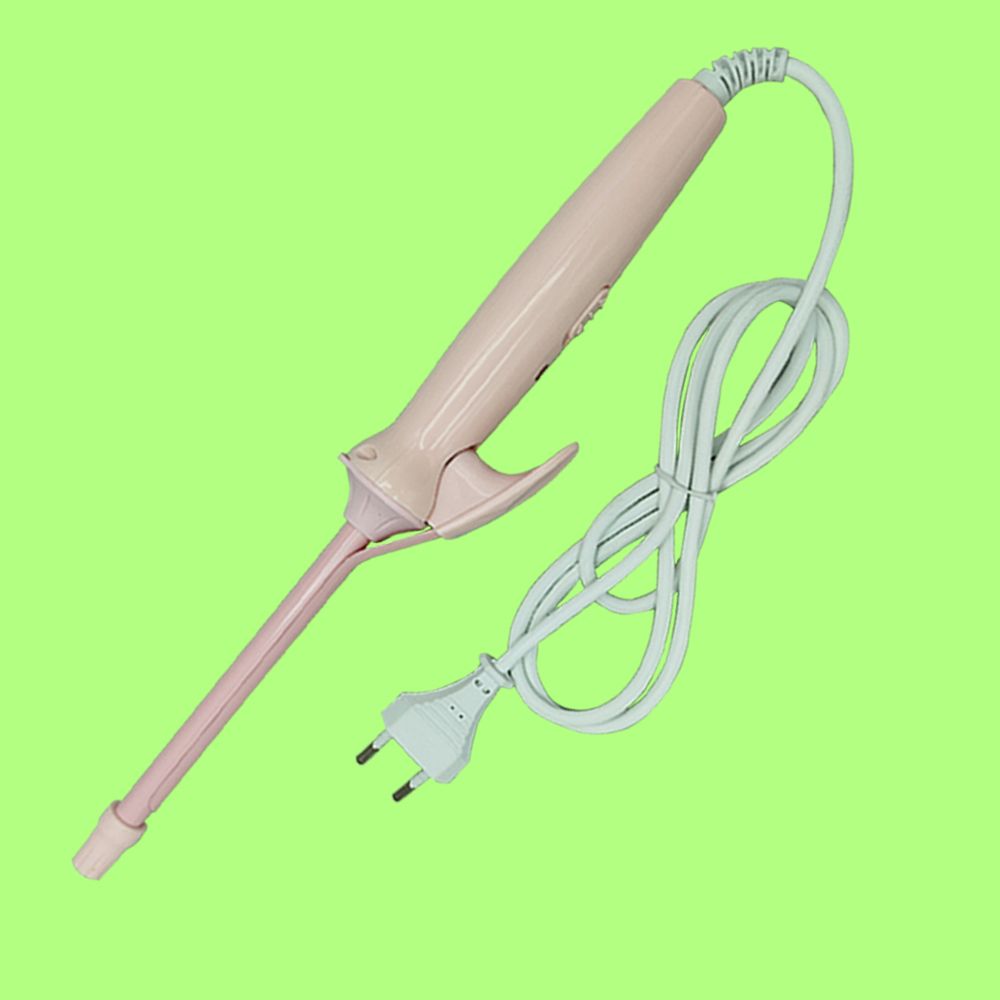 SEEGATE New powerful good quality electric ceramic barrel electric curler Electric Hair Curler-image-45