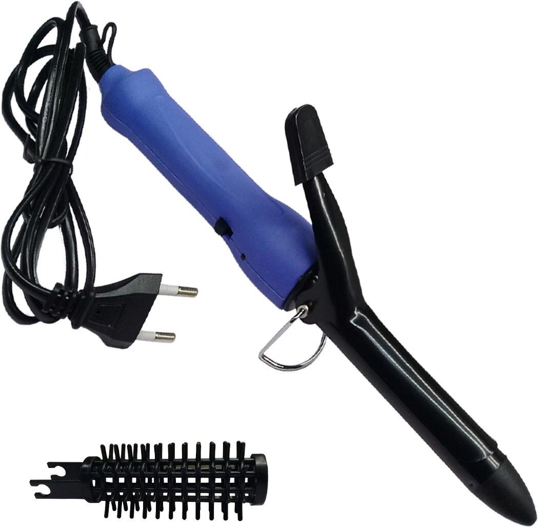 MSD Women Lady Professional Ceramic Curl Curling Make Hair Curler Curling Iron 01 Electric Hair Curler-image-27