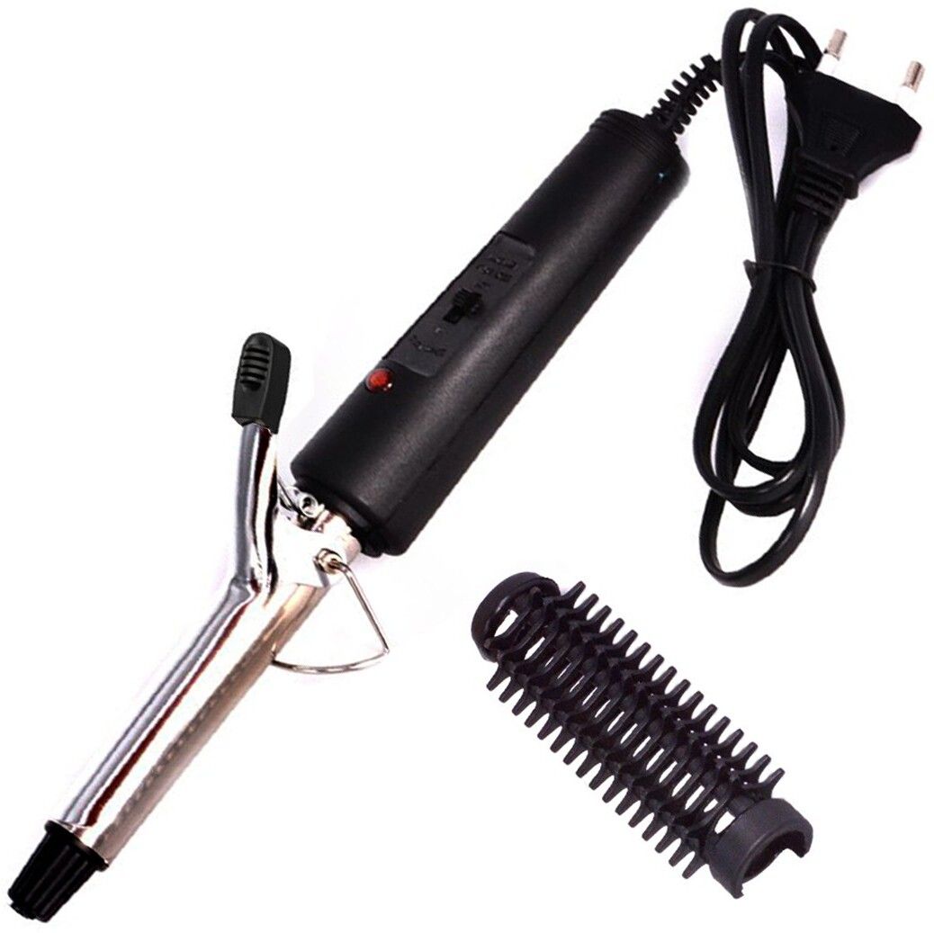 MSD Women Lady Professional Ceramic Curl Curling Make Hair Curler Curling Iron 08 Electric Hair Curler-image-29