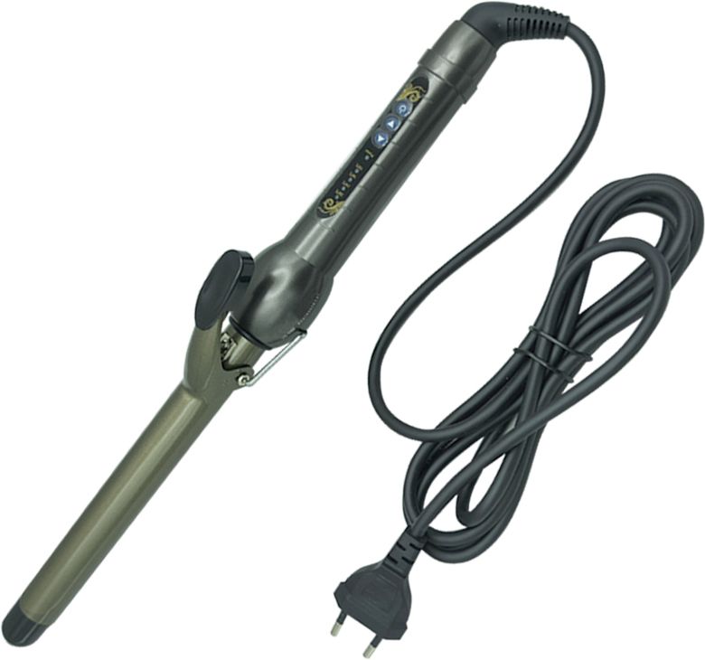 SEEGATE New salon women powerful triple plated ceramic coating barrel hair curler Electric Hair Curler-image-45