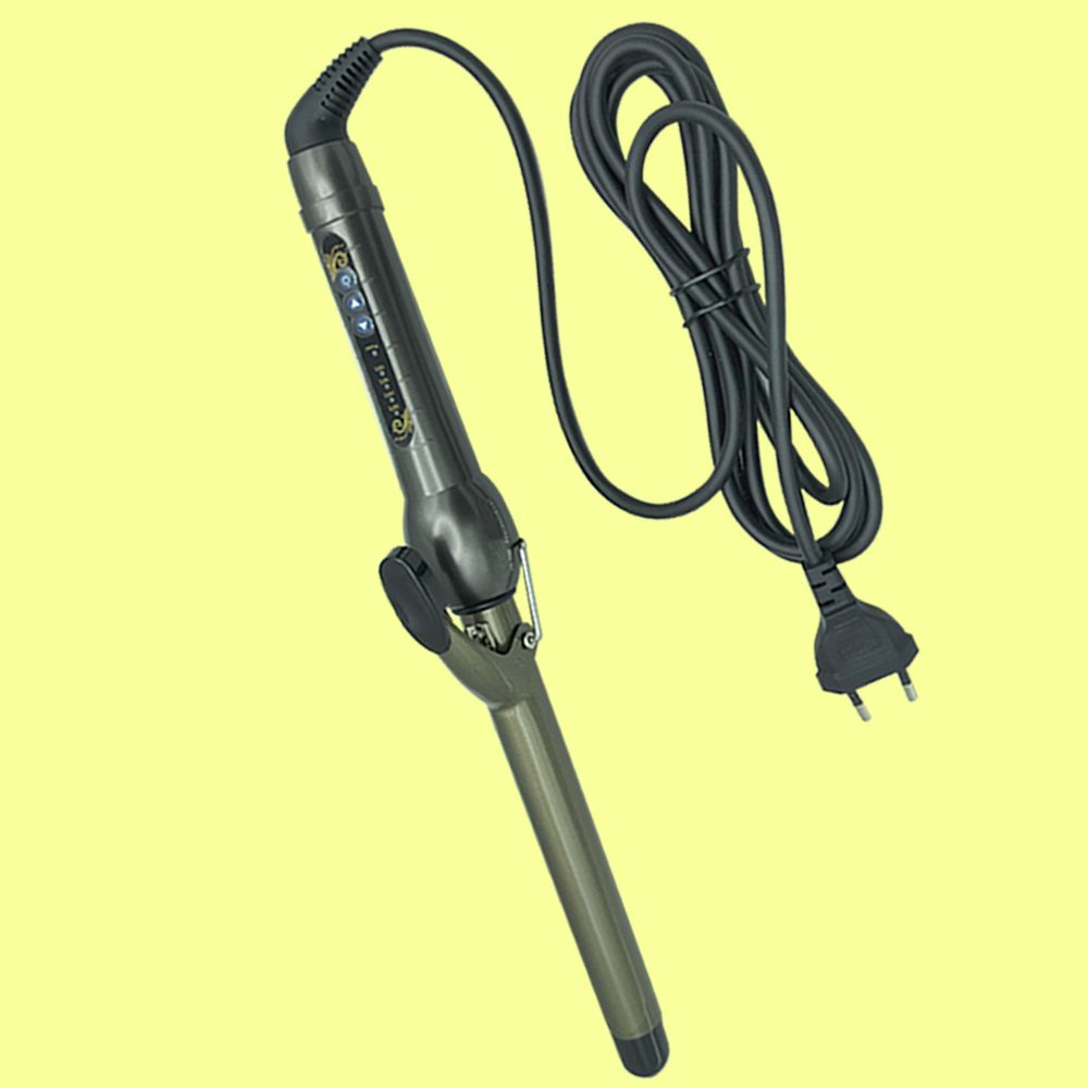 SEEGATE New electric professional spring curling iron hair curler Electric Hair Curler-image-48