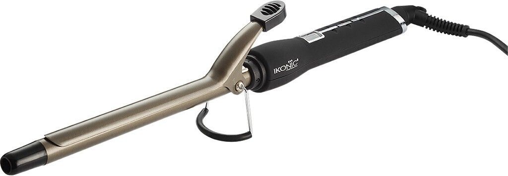 Ikonic Professional Curling Tong CT-16 Electric Hair Curler-image-37