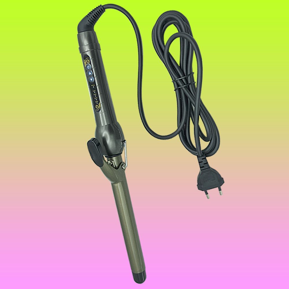 SEEGATE Professional hair curler curling wand with electric hair curler Electric Hair Curler-image-22